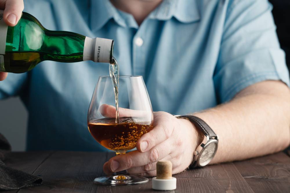 Co niszczy alkohol w zdrowiu psychicznym